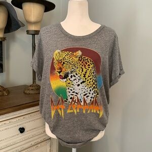 Chasor Def Leppard T-Shirt